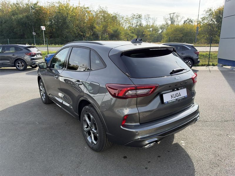 Ford Kuga (2026) ST-Line, 5dveřová, 2.5 Duratec - fotka 5 z 20