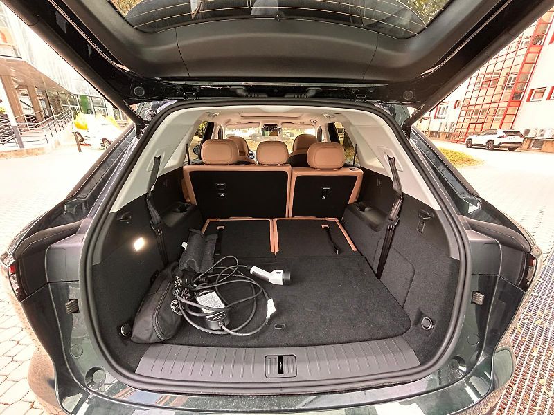 Chery TIGGO 9 PHEV (2026) 1.5 UNIQUE  UNIQUE - fotka 27 z 27