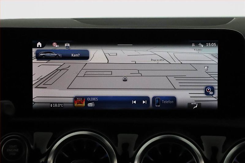 Mercedes-Benz CLA (2025) 200, AMG Line - fotka 13 z 25