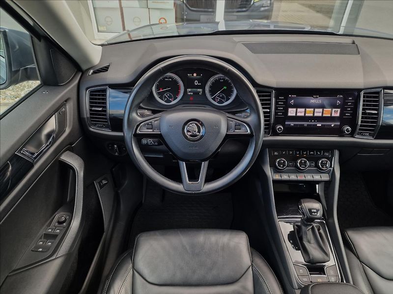 Škoda Kodiaq 1.4 TSI 110kW Style DSG 4x4 - fotka 12 z 50