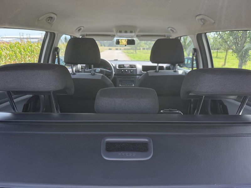 Škoda Fabia 1,2TSI 63kW Combi*NOVÉ ROZVODY - fotka 49 z 58