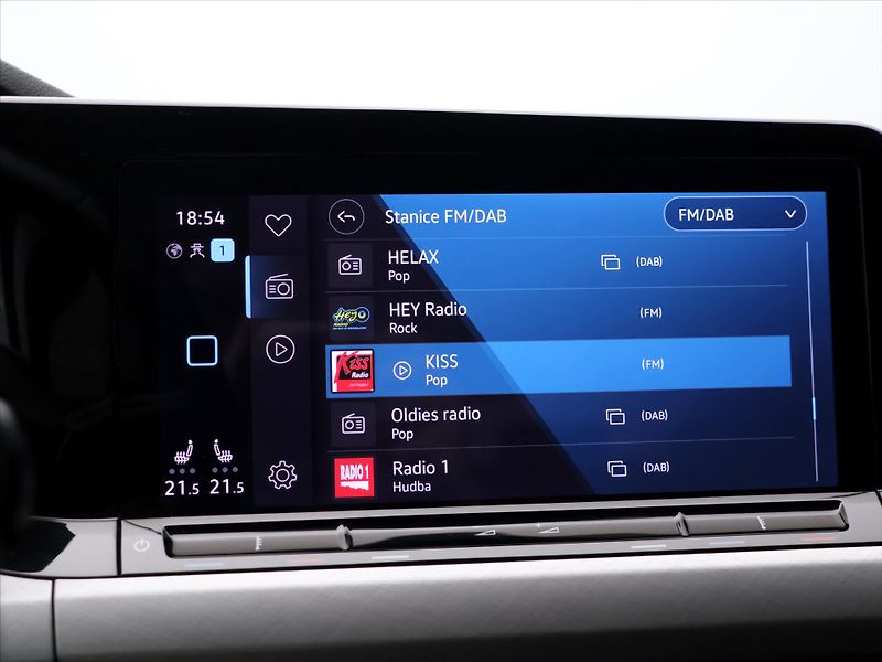 Volkswagen Golf 1,5 1.5 TSI 110 kW DSG Variant - fotka 22 z 35