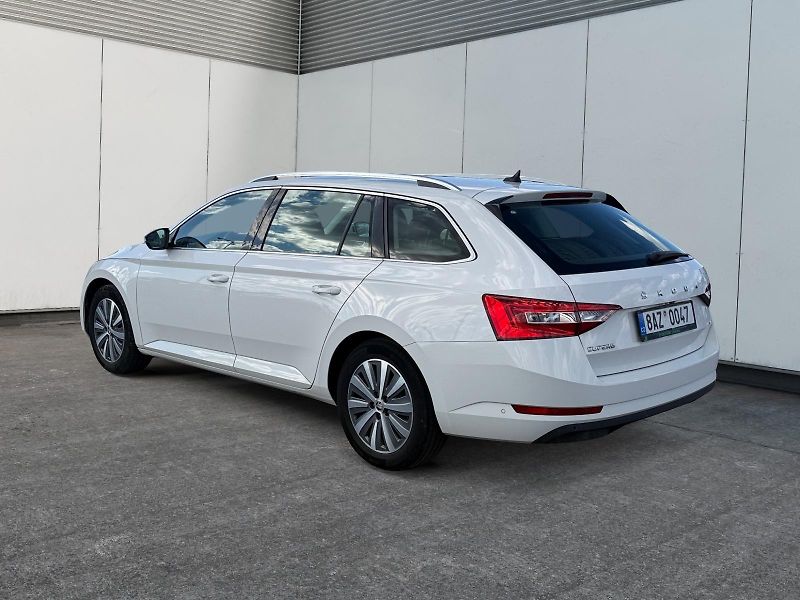 Škoda Superb (2021) STYLE 2.0TDI 110kW CZ DPH - fotka 4 z 11