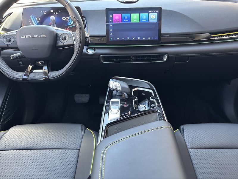 BAIC X55 (2025) 1.5i - fotka 7 z 9