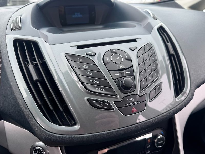 Ford Grand C-MAX (2011) AUTOMAT 2,0 TDCI NOVÁ STK - fotka 30 z 50