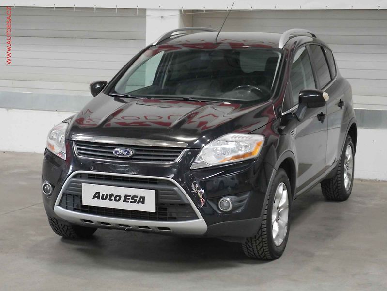 Ford Kuga (2010) 2.0TDCI 4X4, autoAC - fotka 3 z 16