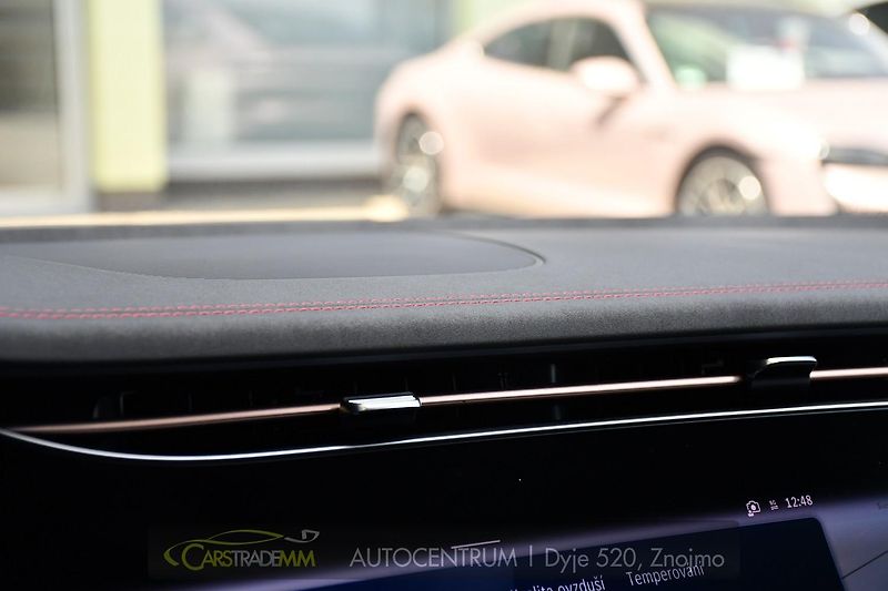 Mercedes-Benz EQS 450+ AMG HYPERSCREEN PANOR - fotka 32 z 57