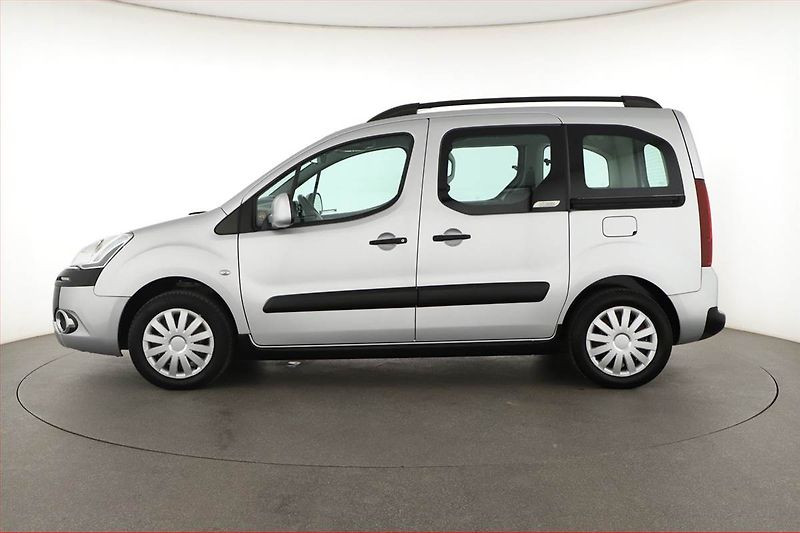 Citroën Berlingo (2015) XTR 1.6 HDi, 5Míst, ČR, 1Maj - fotka 3 z 10