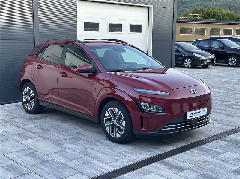 Hyundai Kona 0,0 204PS  electric CZ Edition - fotka 5 z 57