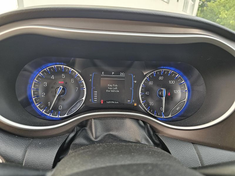 Chrysler Pacifica (2021) 3.6 i 221kw Pacifica Limited - fotka 12 z 19