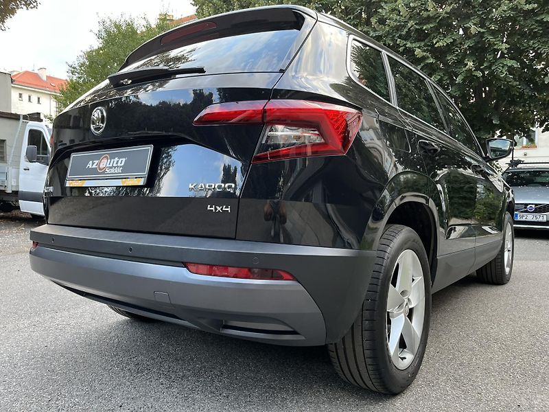 Škoda Karoq (2018) STYLE 2.0 TDI 4x4 DSG, NOVÉ ČR - fotka 10 z 35