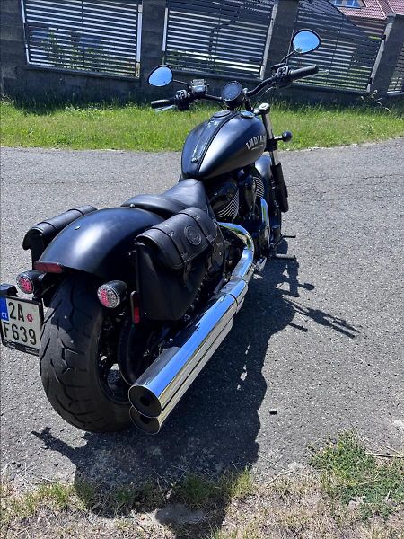 Indian Chief Dark horse 1,9 - fotka 4 z 8