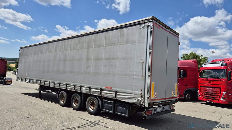Kögel (2019) SN 24 MEGA - fotka 3 z 8