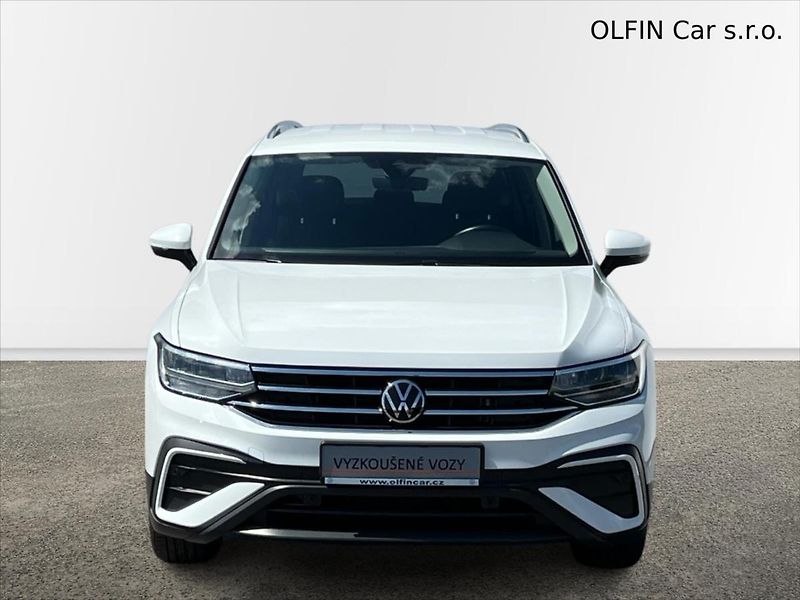 Volkswagen Tiguan Allspace 1,5 TSi 110kW LIFE - fotka 4 z 26