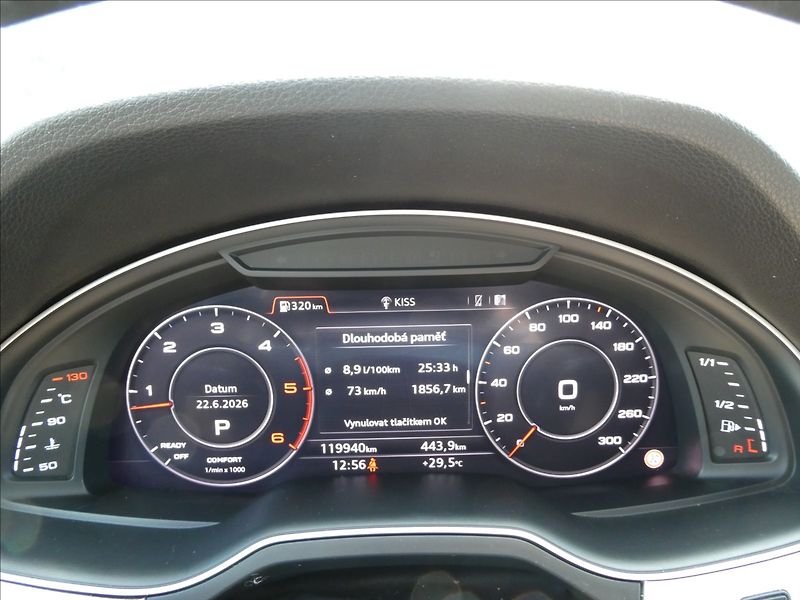 Audi Q7 3,0 TDiV6 200kW S-LINE,QUATTRO - fotka 41 z 48