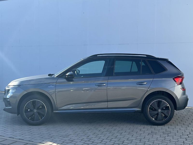 Škoda Kamiq (2026) Monte Carlo 7DSG 1,0TSI - fotka 2 z 6