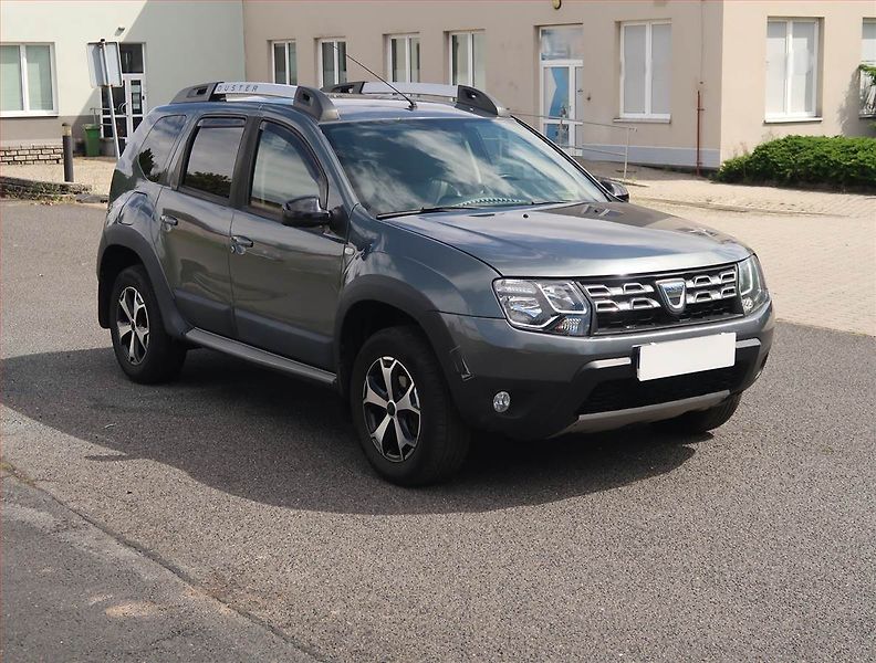 Dacia Duster (2017) 1.6 SCe, ČR,1.maj, Serv.kniha - fotografie inzerátu