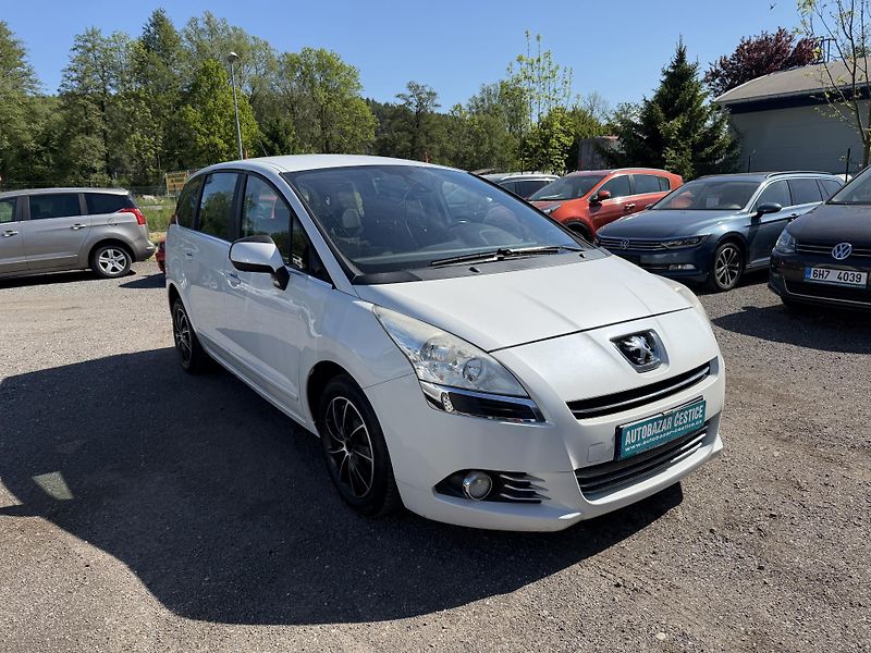 Peugeot 5008 1.6 HDI 7 MIST - fotka 4 z 24