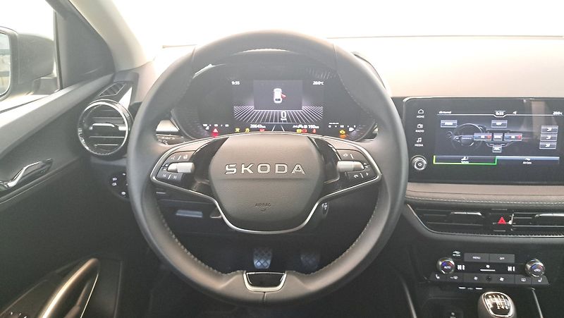 Škoda Fabia (2025) Top Selection 1,0 TSI 85 kW - fotka 18 z 24