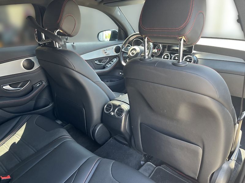 Mercedes-Benz GLC Mercedes-AMG 43 4MATIC kupé - fotka 18 z 18