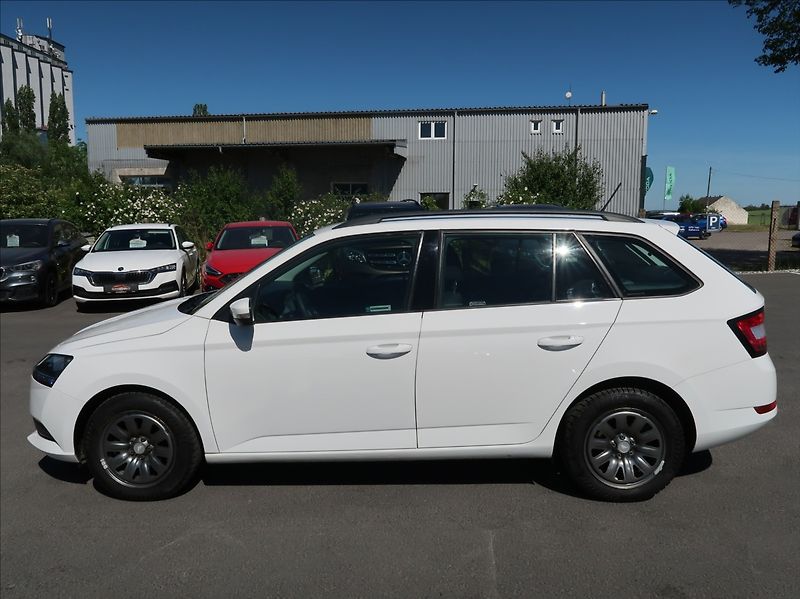 Škoda Fabia 1,0 TSi,70kW,1majČR,klima,DPH - fotka 6 z 24
