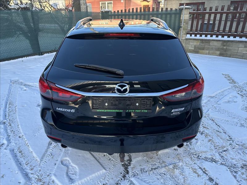 Mazda 6 2,0 TAŽNÉ - fotka 4 z 26