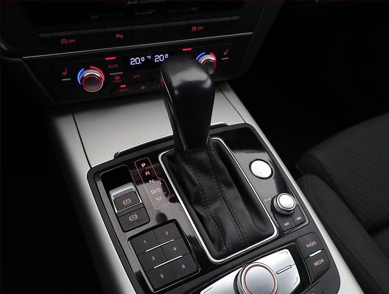 Audi A6 (2016) 3.0 TDI, 4X4, Automat - fotka 10 z 18