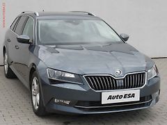 Škoda Superb (2016) 2.0 TDi, Style, DSG - fotografie inzerátu