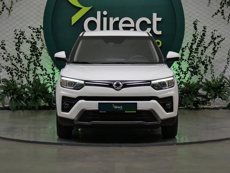 SsangYong Tivoli - fotka 4 z 23