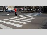 Nejvtipnější přechody pro chodce.