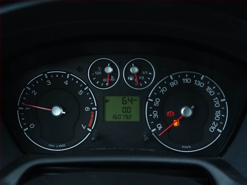Ford Fusion (2008) 1.4, Eko.zaplacen - fotka 11 z 13