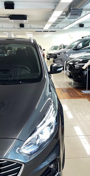 Ford S-MAX Titanium 2,0Ecoblue 110kW - fotka 25 z 30