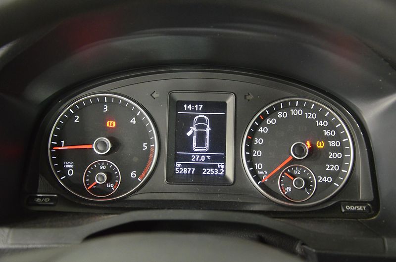 Volkswagen Caddy (2019) 2.0TDi 90kW 4X4 TRENDLINE - fotka 11 z 17