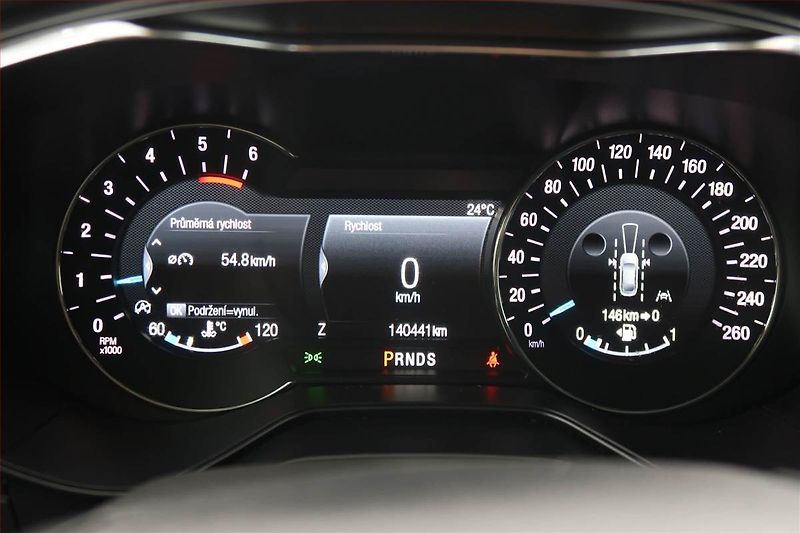 Ford Mondeo (2022) Titanium 2.0 EcoBlue, Automat - fotka 11 z 21