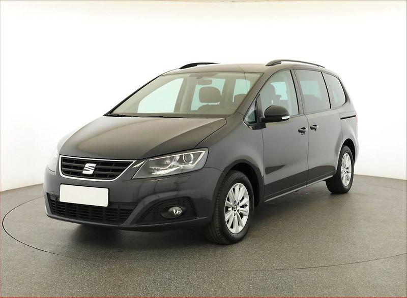 Seat Alhambra (2017) 2.0 TSI, Automat, 7 míst - fotka 2 z 21