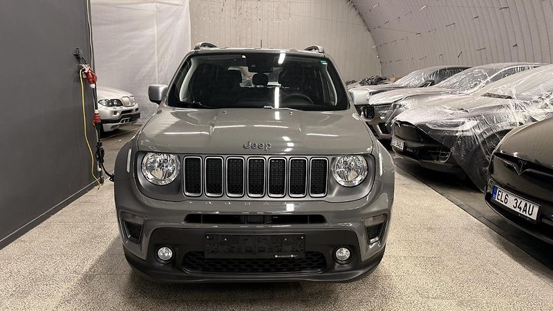 Jeep Renegade (2022) T4 4X4, PHEV,5REZERVOVÁNO - fotka 3 z 34