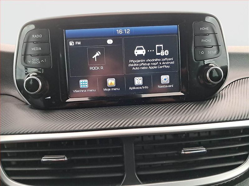 Hyundai Tucson (2020) Ice Braker 1.6 CRDi 48V MHEV - fotka 12 z 20