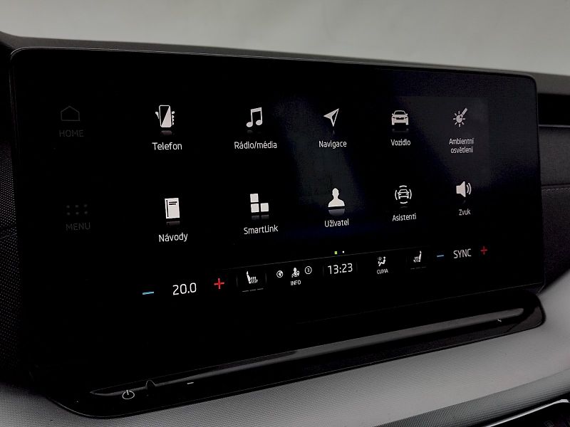 Škoda Octavia (2021) Combi Style 1,5 Tsi 110 Kw - fotka 11 z 35