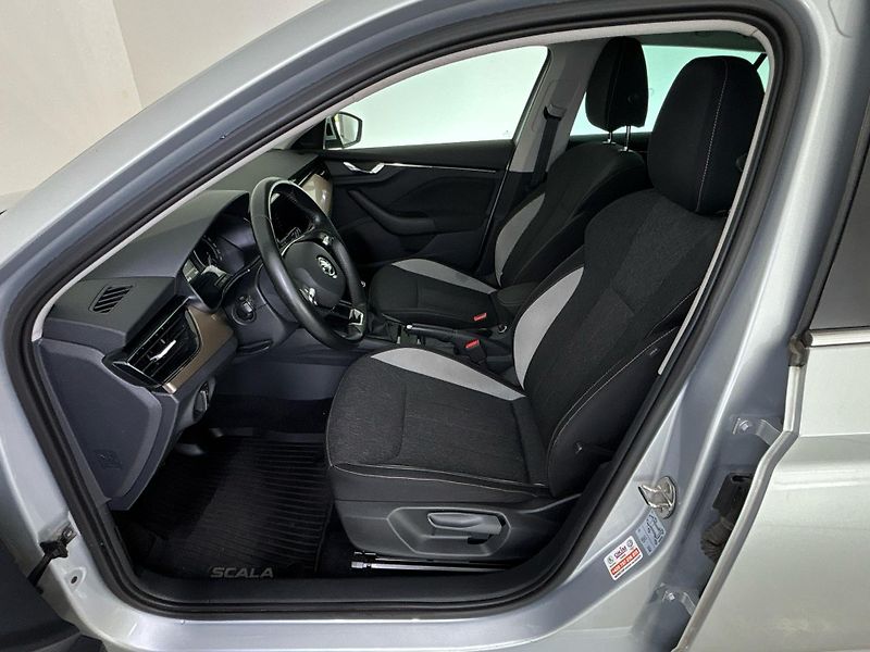 Škoda Scala Style - fotka 7 z 26