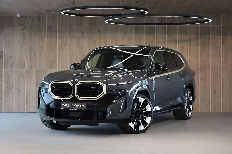 BMW XM 480 kW, Bowers,Masáž,Ventilace - fotografie inzerátu