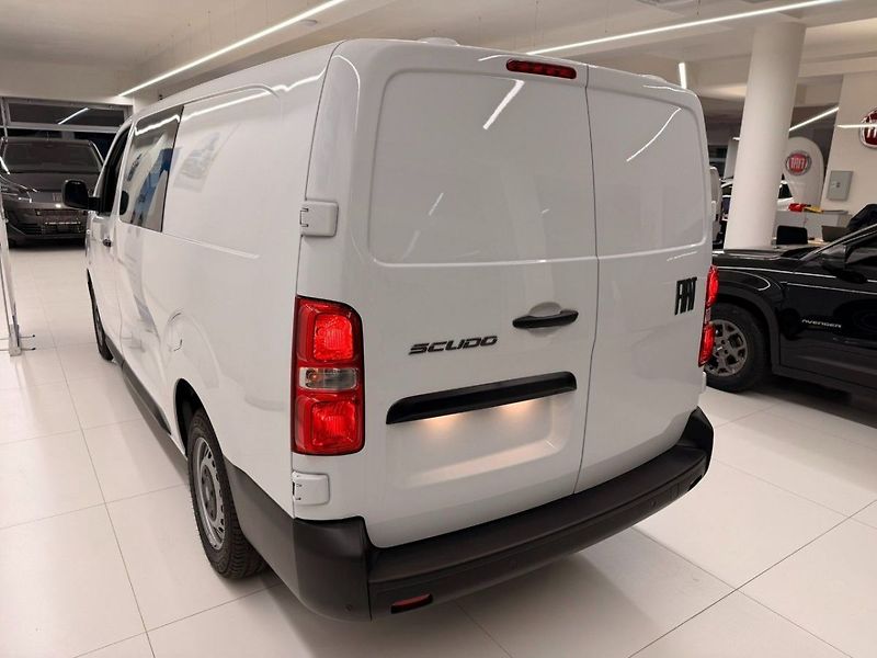 Fiat Scudo 2.0 MTJ 144k 6MT polokombi fle - fotka 6 z 18