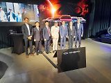 Čelní představitelé čínské automobilky Chery.