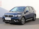 Suzuki S-Cross (2018) 1.4 T 4x4, ČR, Premium, LED - náhled 2