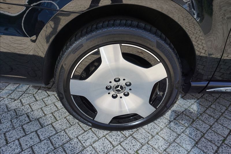 Mercedes-Benz Třídy V 2,0 V 300d EXC 4M L,CZ,záruka - fotka 7 z 31