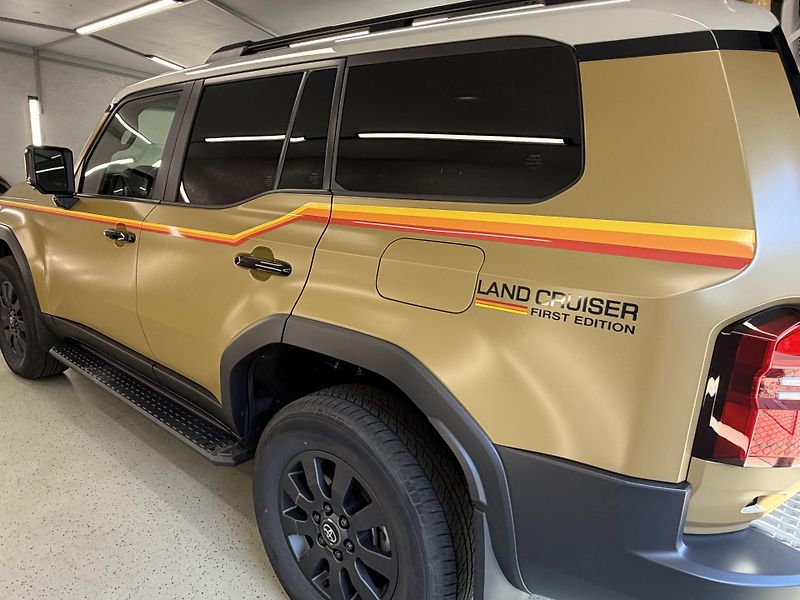 Toyota Land Cruiser (2024) First Edition - fotka 2 z 13