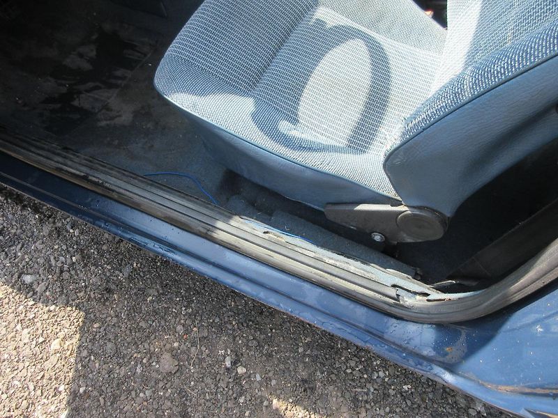 Volkswagen Golf MK Il 1,3  - fotka 6 z 17