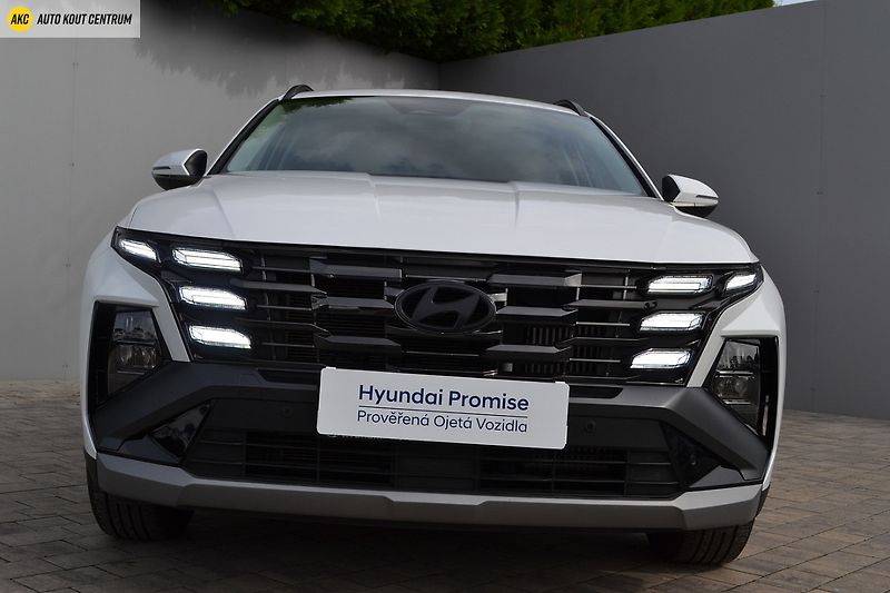Hyundai Tucson 1.6T-GDI STYLE FL 118KW - fotka 54 z 54