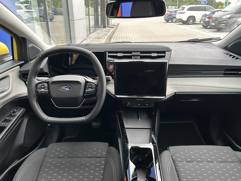 Ford Puma GEN-E 43kWh dojezd 123kW/168 k - fotka 11 z 33