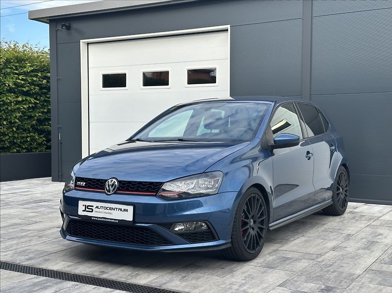 Volkswagen Polo 1,8 TSI 192PS  GTI DSG - fotografie inzerátu