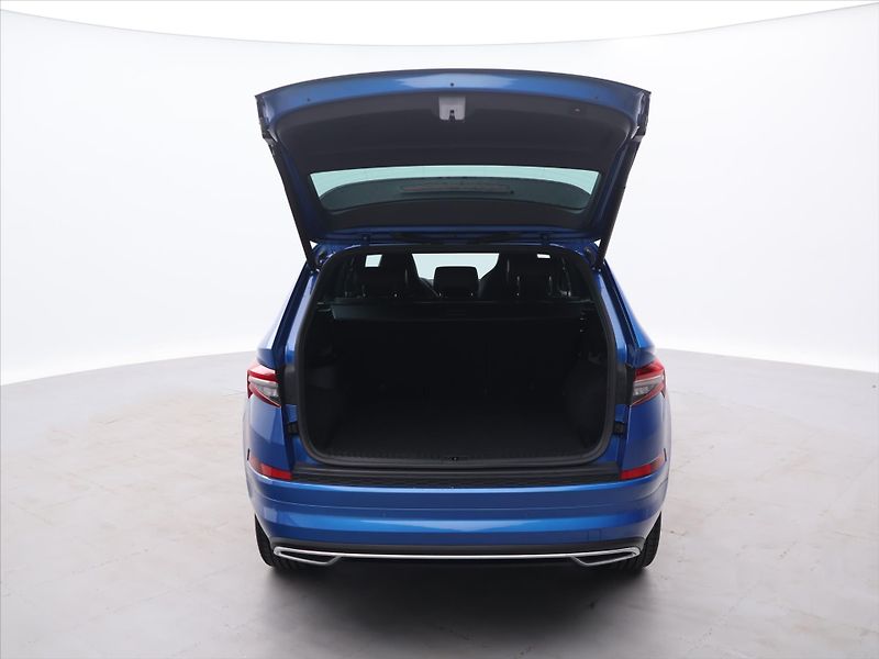 Škoda Kodiaq 2,0 TDI 147kW Sportline 4x4 DP - fotka 9 z 31